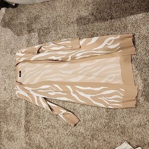 Long sleeve camisole